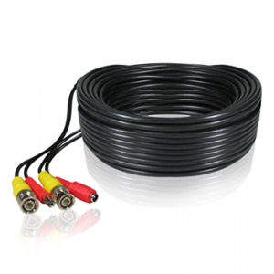Eminent Cable Coaxial Para Camaras De Seguridad 20m  Em6140